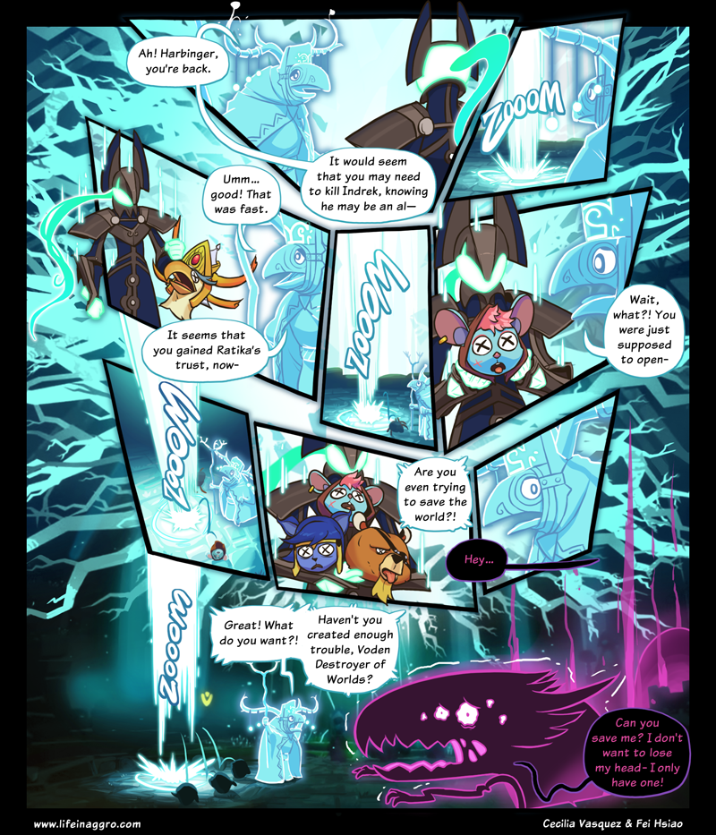 Illustration for article titled Sunday Comics: True Name